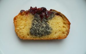 keksas su aguonomis