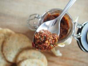 pesto padažas