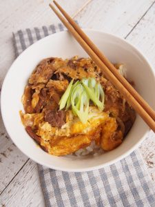 gyudon