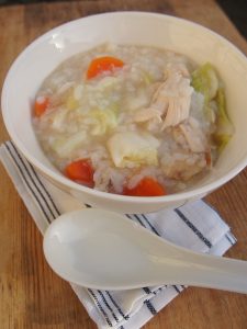 ryžių košė