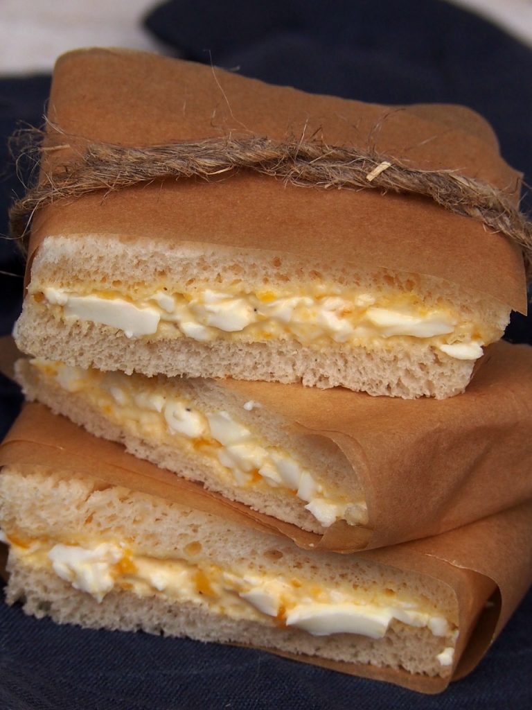 sumuštiniai su kiaušiniais