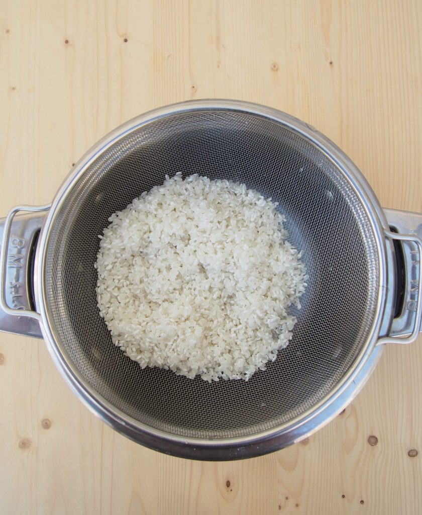 kaip išvirti ryžius