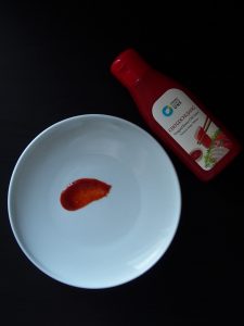 aštrūs padažai
