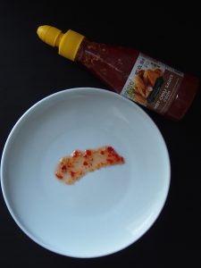 aštrūs padažai