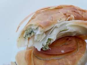 Špinatinis burekas