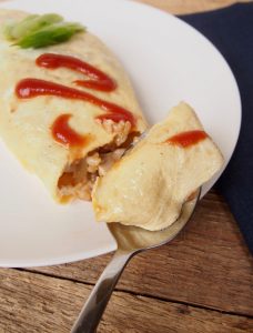omletas