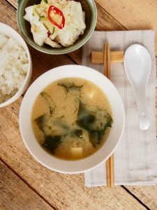 miso sriuba