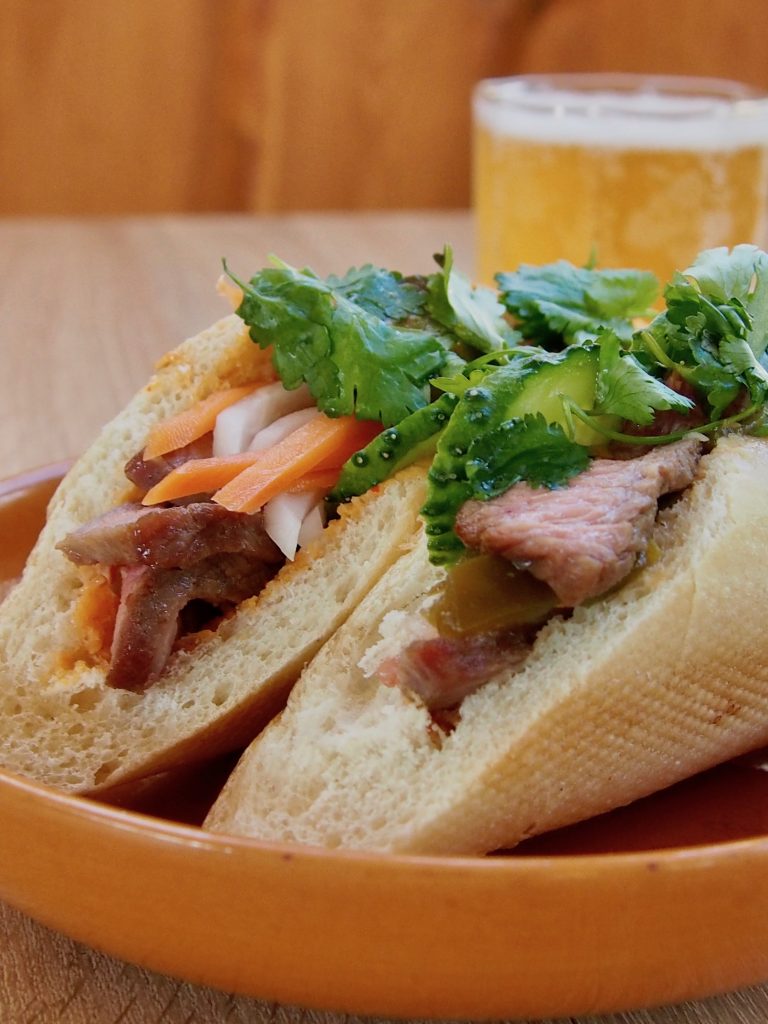 vietnamietiškas sumuštinis