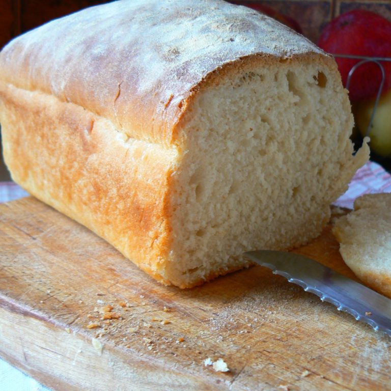 kvietinė duona